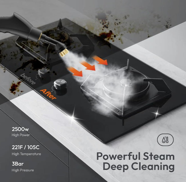 Portable Steam Cleaner