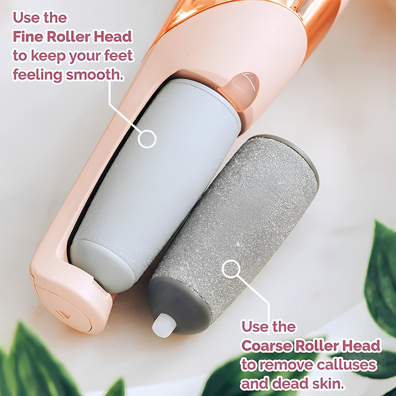 Electric Pedicure Foot File