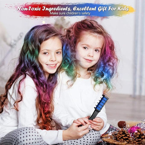 2-in-1 Hair Dye Comb Applicator