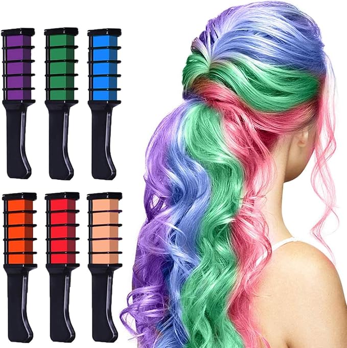 2-in-1 Hair Dye Comb Applicator