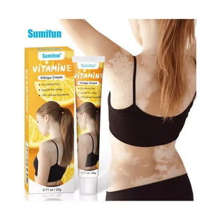 Sumifun - Vitamine Vitiligo Cream
